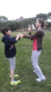 Wing Chun Training 2014 06 12_03