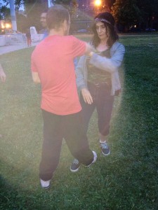 Wing Chun Training 2014 06 12_06