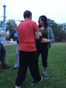 Wing Chun Training 2014 06 12_07