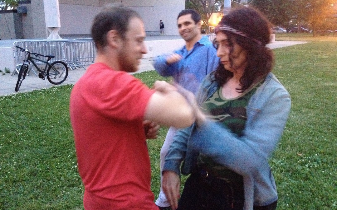 Wing Chun Training: June 12, 2014