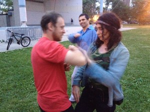 Wing Chun Training 2014 06 12_08