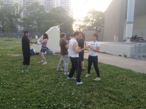 Wing Chun Training 2014 06 17_02