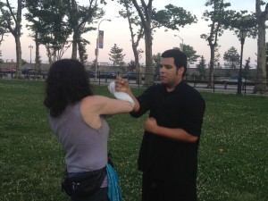 Wing Chun Training 2014 06 17_09