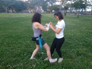 Wing Chun Training 2014 06 17_23