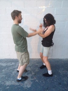 Wing Chun Training 2014 06 19_02