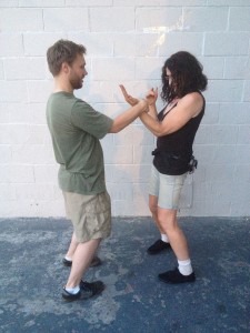 Wing Chun Training 2014 06 19_03