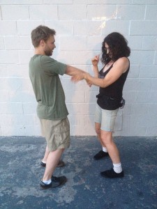 Wing Chun Training 2014 06 19_04