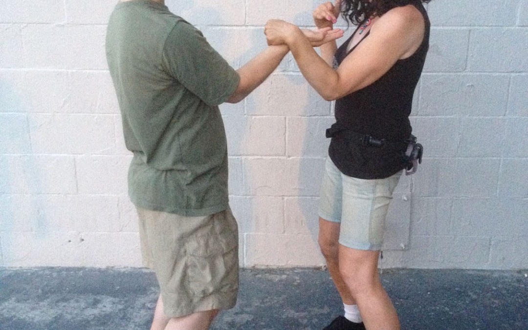 Wing Chun Training: June 19, 2014