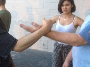 Wing Chun Training 2014 06 19_09