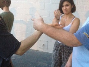 Wing Chun Training 2014 06 19_11