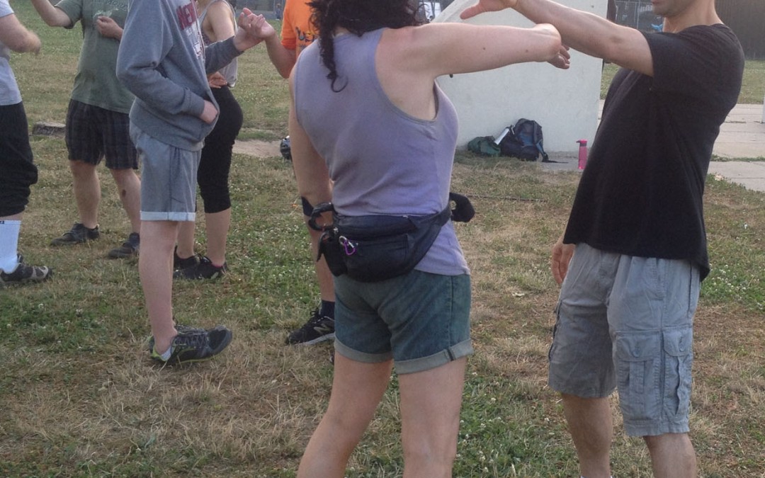 Wing Chun Training: July 1, 2014