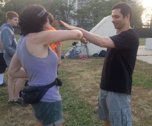 Wing Chun Training 2014 07 01_08