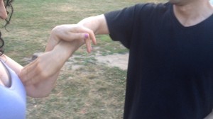 Wing Chun Training 2014 07 01_11