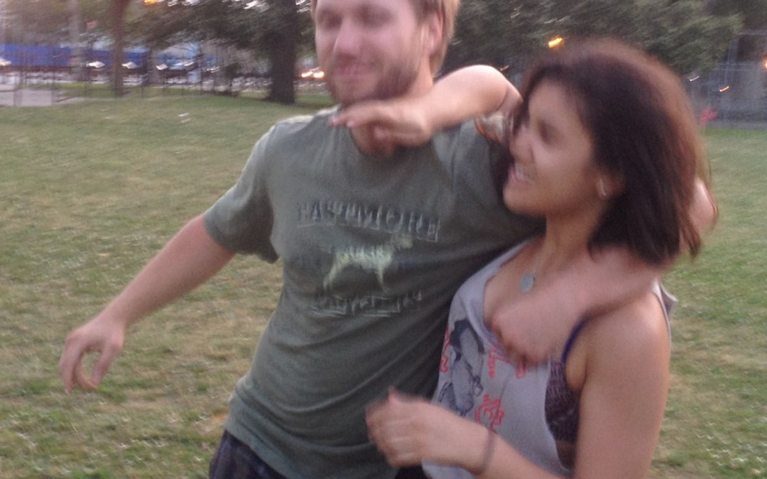 Wing Chun Training: July 8, 2014