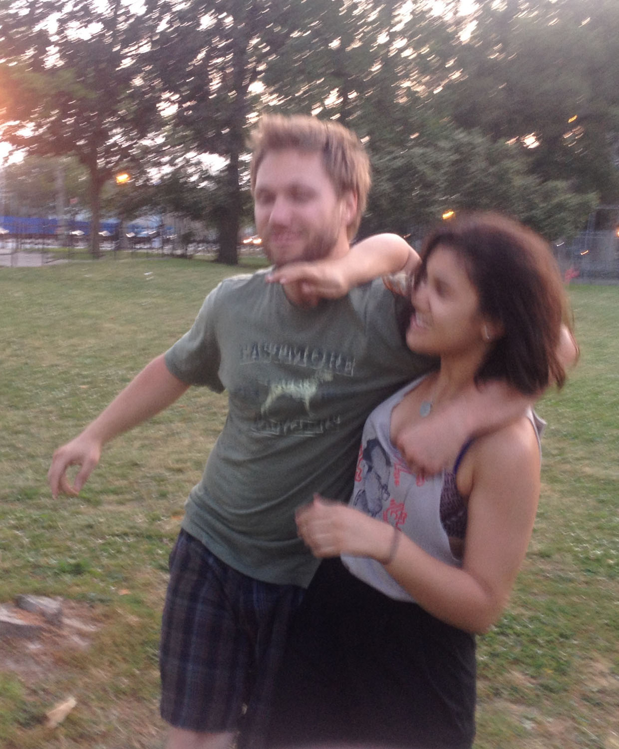 Wing Chun Training: July 8, 2014