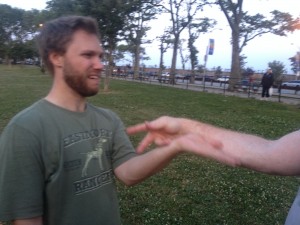 Wing Chun Training 2014 07 01_17