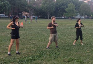 Wing Chun Training 2014 07 08_03