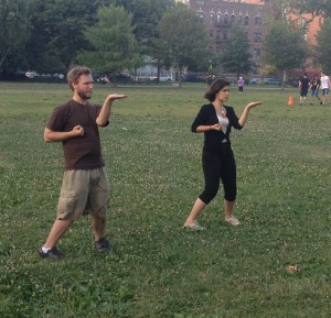 Wing Chun Training 2014 07 08_06