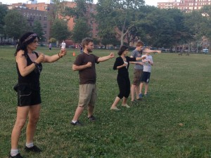 Wing Chun Training 2014 07 08_29