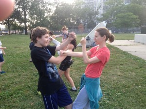 Wing Chun Training 2014 07 08_30