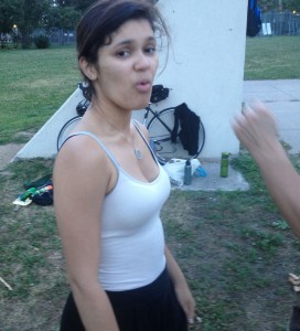 Wing Chun Training 2014 07 08_33