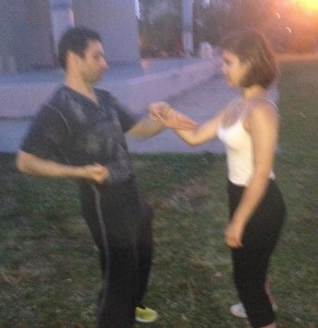 Wing Chun Training 2014 07 08_35