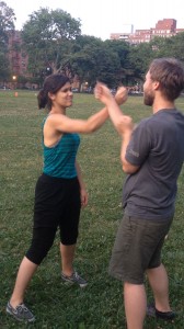 Wing Chun Training 2014 07 10_06