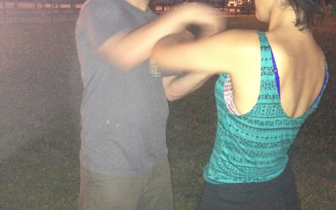 Wing Chun Training: July 10, 2014