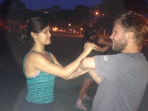 Wing Chun Training 2014 07 10_20