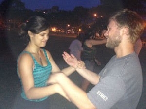 Wing Chun Training 2014 07 10_22