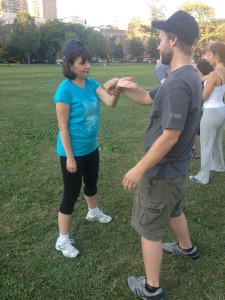 Wing Chun Training 2014 07 17_02