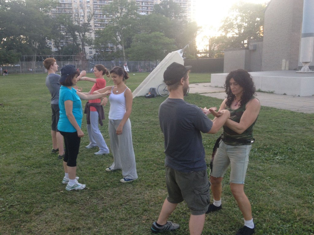 Wing Chun Training: July 17, 2014