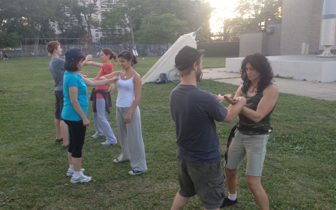 Wing Chun Training: July 17, 2014