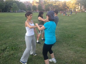 Wing Chun Training 2014 07 17_19