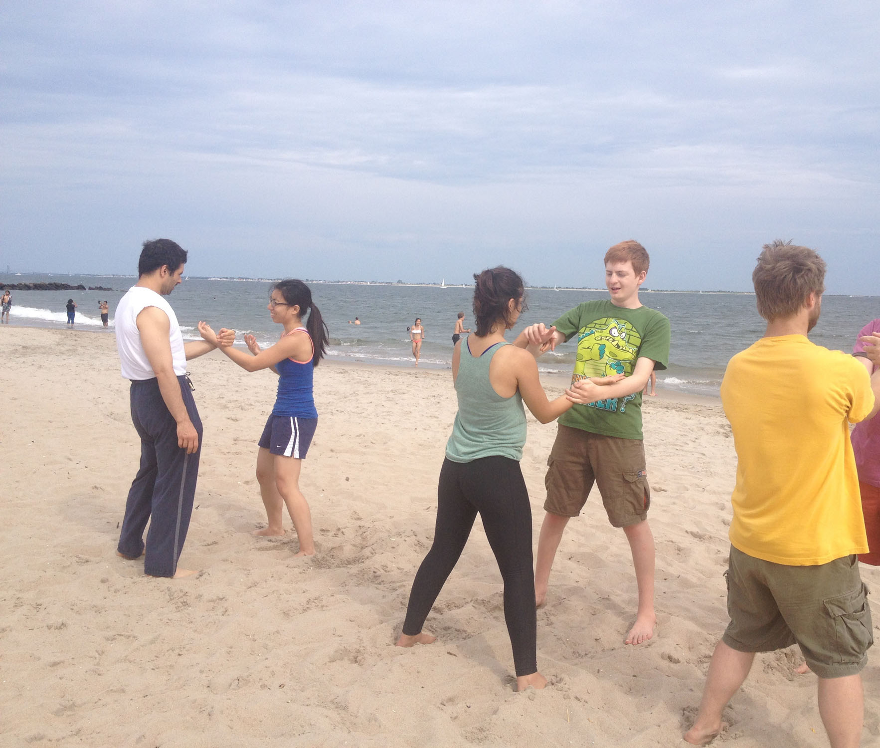 Wing Chun Training: July 19, 2014