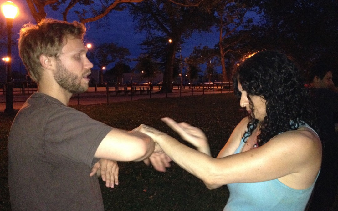 Wing Chun Training: July 29, 2014