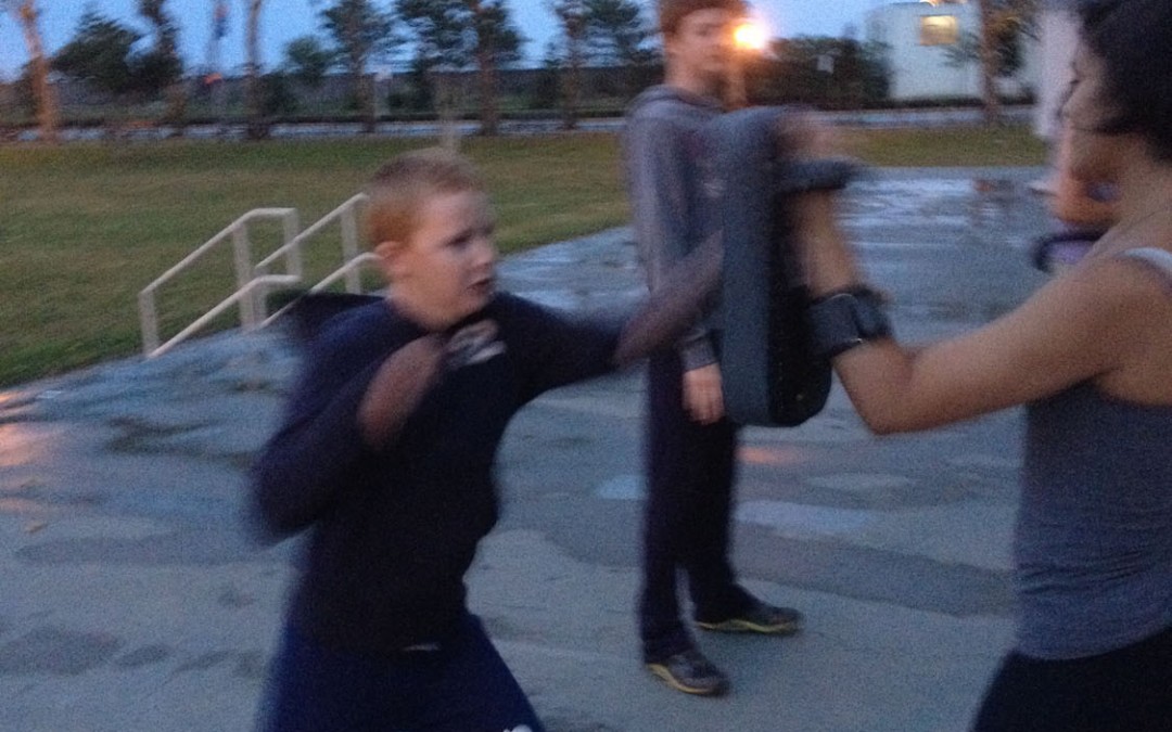 Wing Chun Training: August 12, 2014