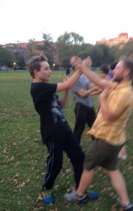 Wing-Chun-Training-2014-08-14