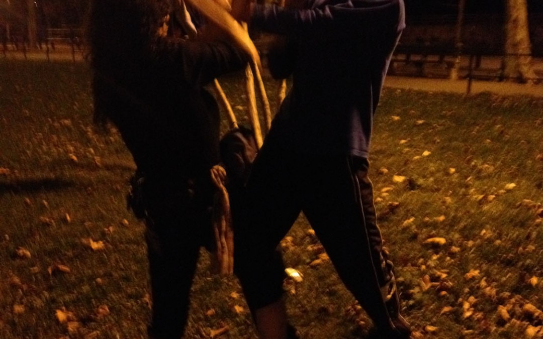 Wing Chun Training: October 14, 2014