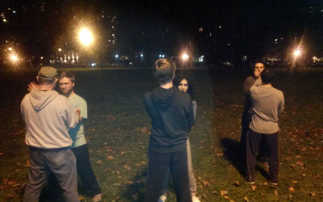Wing Chun Training: October 16, 2014