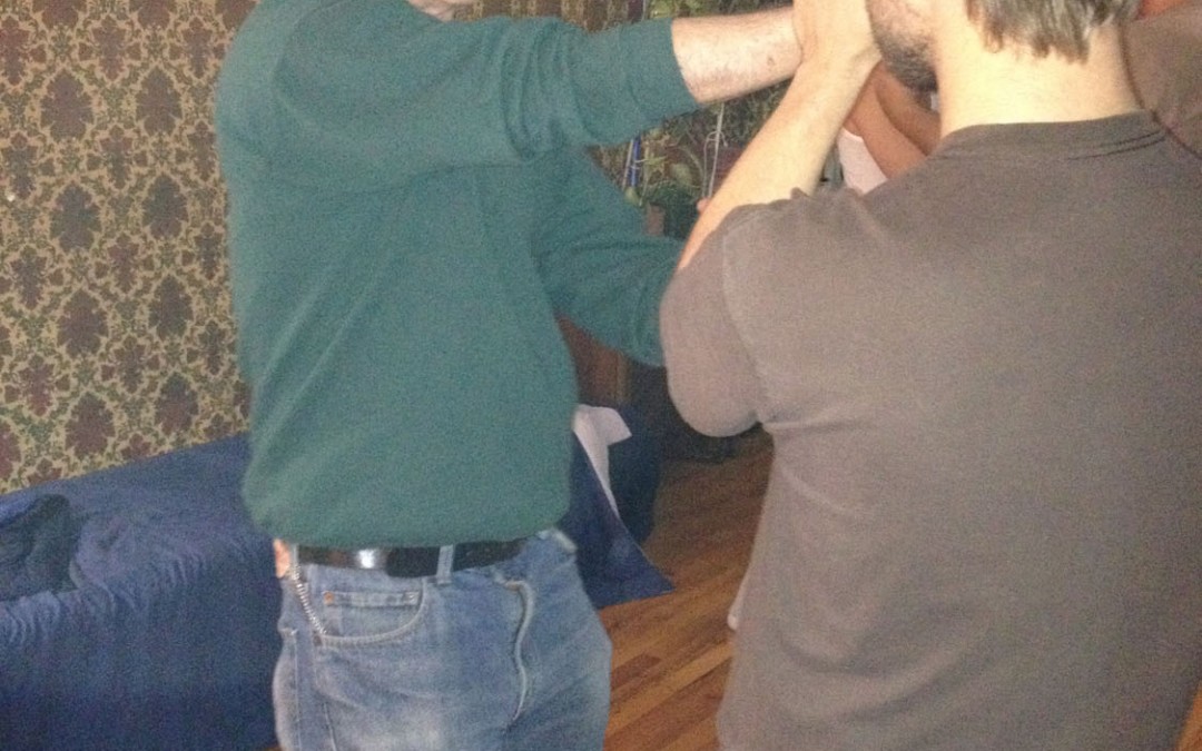 Wing Chun Training: November 13, 2014