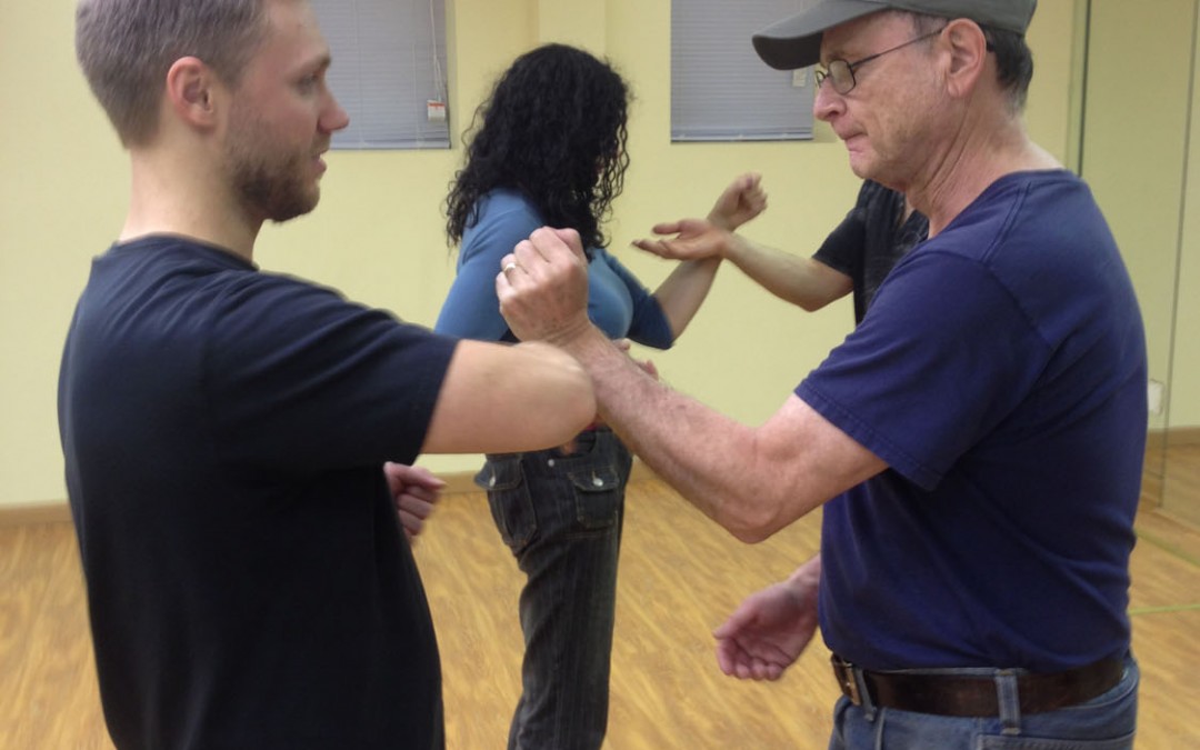 Wing Chun Training: December 9, 2014