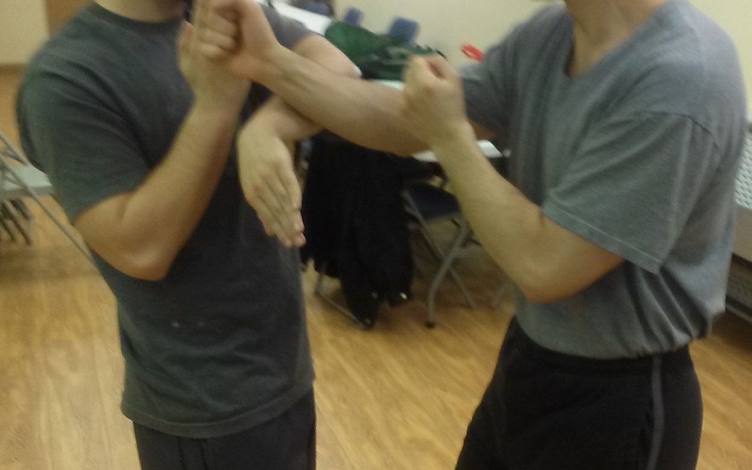 Wing Chun Training: December 18, 2014