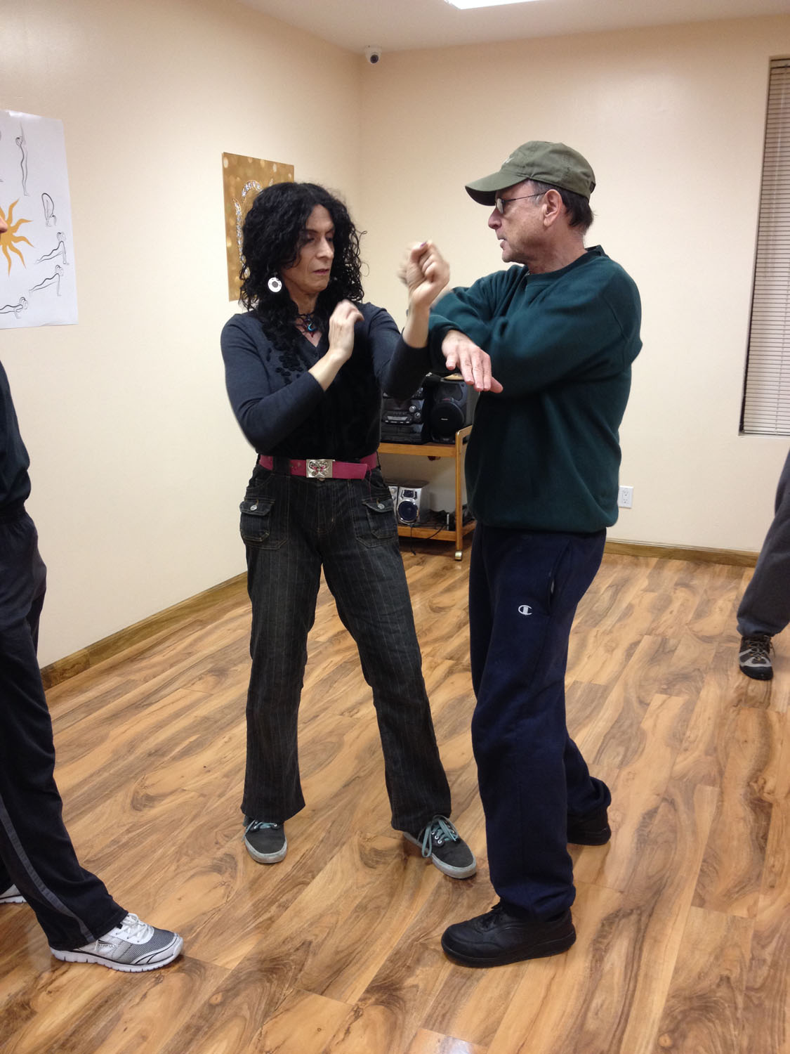 Wing Chun Training: December 30, 2014