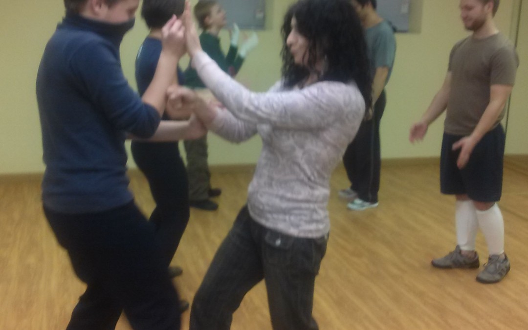 Wing Chun Training: January 13, 2015