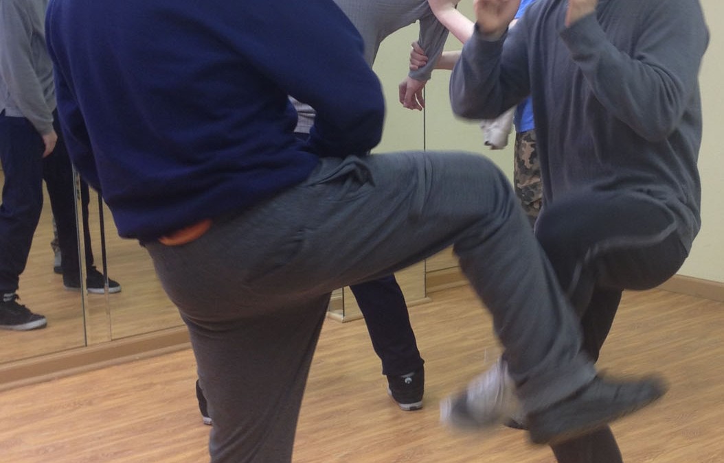 Wing Chun Training: March 3, 2015