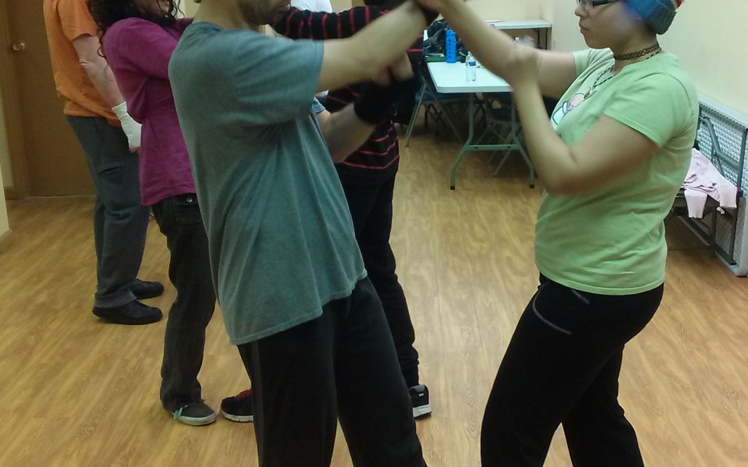 Wing Chun Training: March 10, 2015