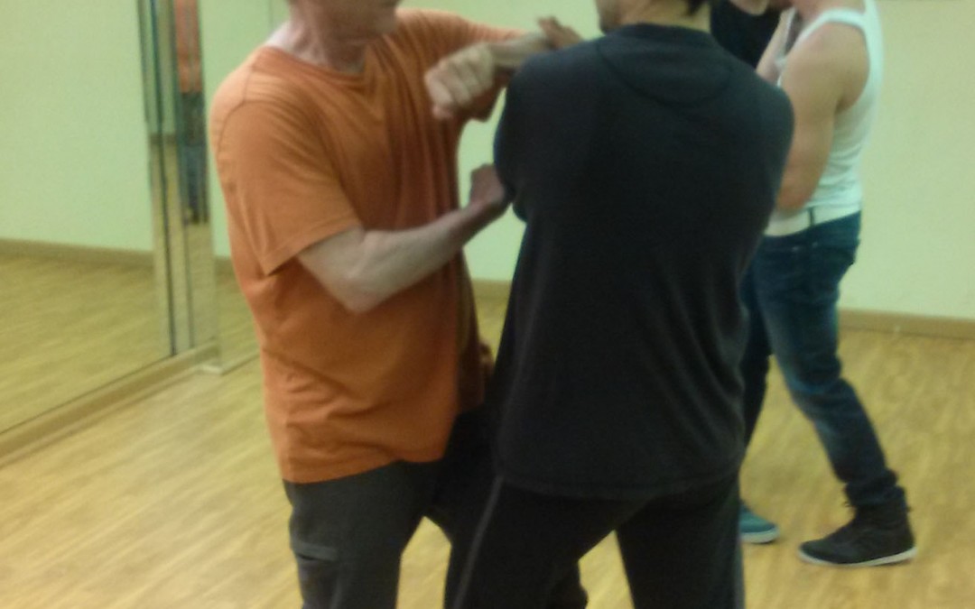 Wing Chun Training: May 5, 2015