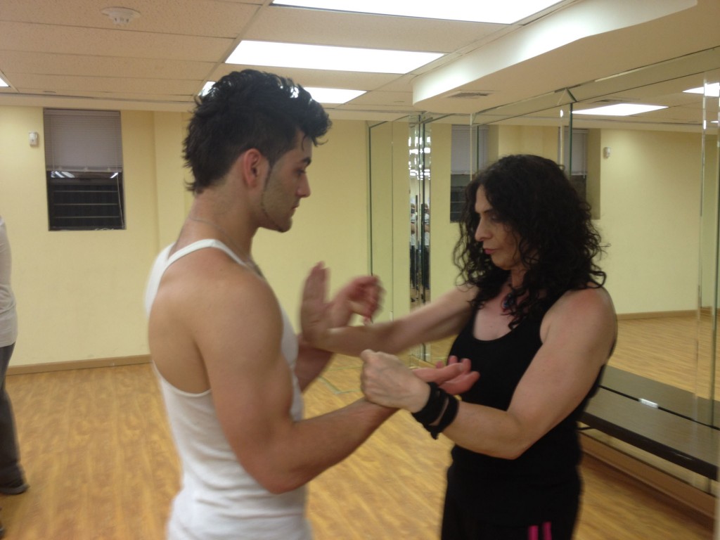 Wing Chun Training: May 12, 2015