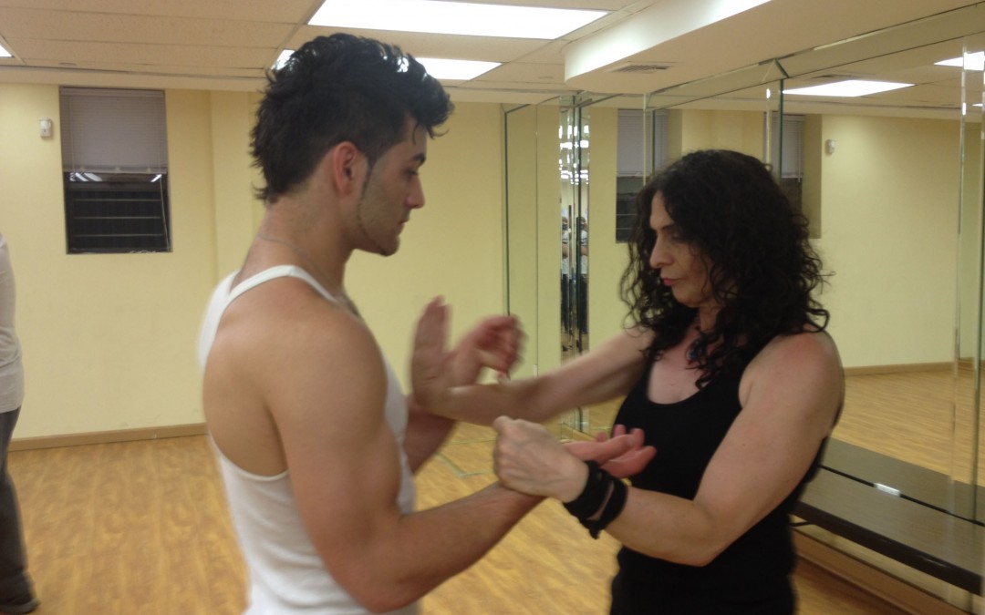 Wing Chun Training: May 12, 2015